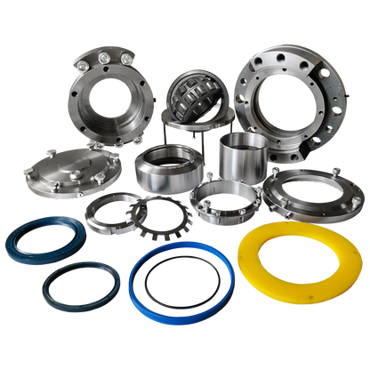 Sicoma MAO Series – Electric Opposite Motor Side Sealing and Bearing Overhaul Kit