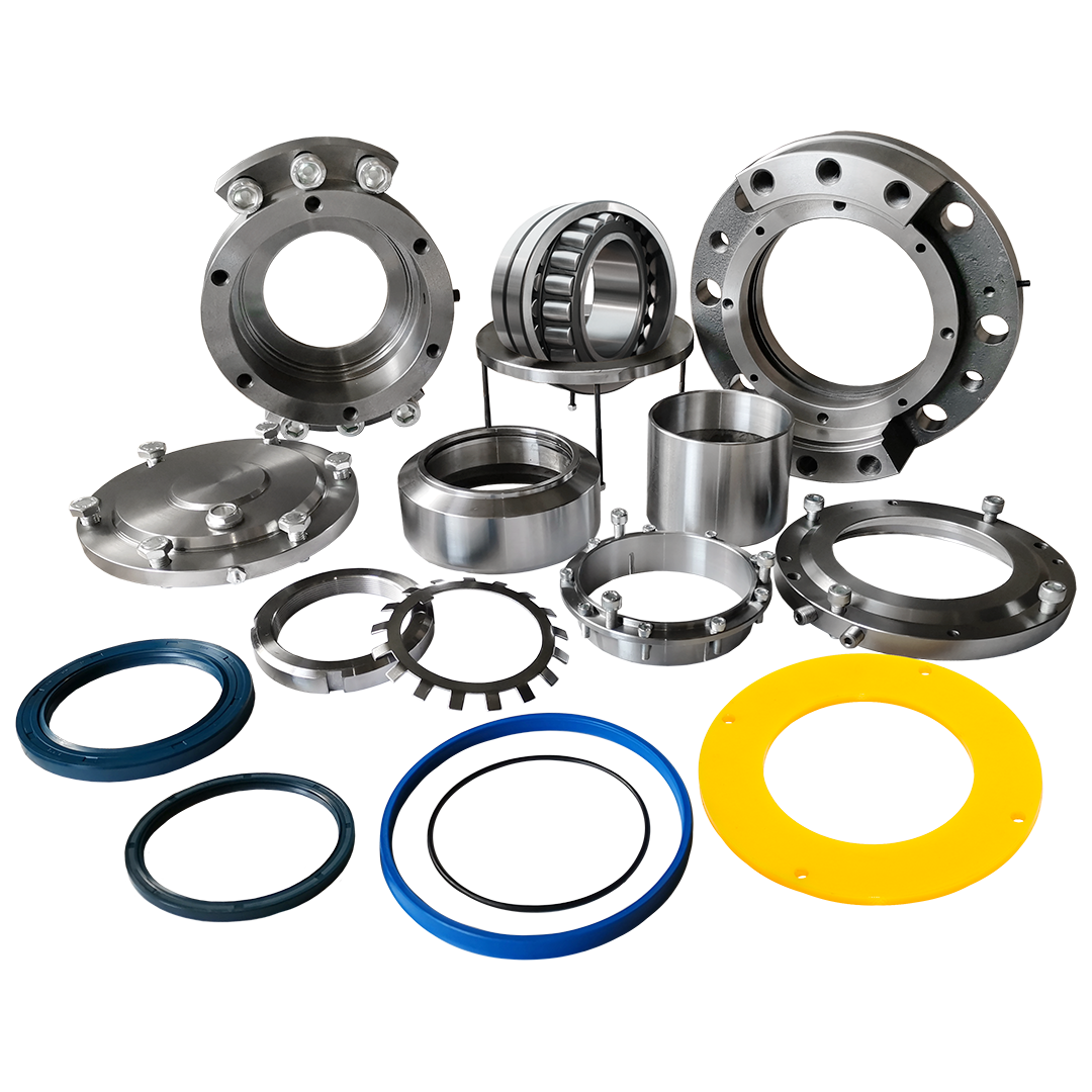 Sicoma MAO Series – Electric Opposite Motor Side Sealing and Bearing Overhaul Kit