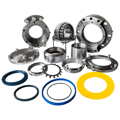 Sicoma MAO Series – Electric Opposite Motor Side Sealing and Bearing Overhaul Kit