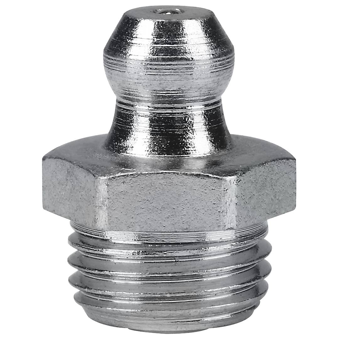 Sicoma Genuine STAE18 Grease Fitting / Grease Nipple for Concrete Mixers