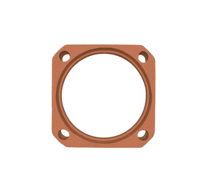 Schwing Delivery Material Cylinder Flanges