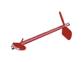 Schwing Agitator Paddle and Accessories Series for Concrete Pumps