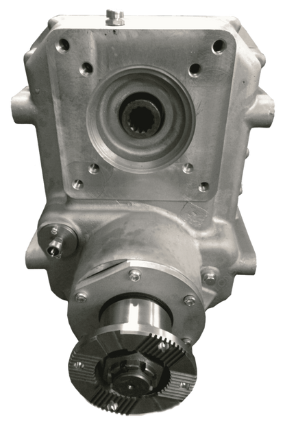 Schwing Distributor Gearbox and Accessories