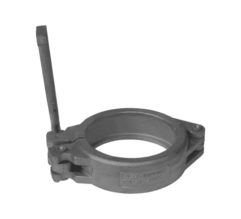Schwing® Clamps Series for Concrete Pumps