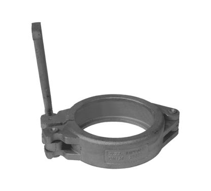 Schwing® Clamps Series for Concrete Pumps