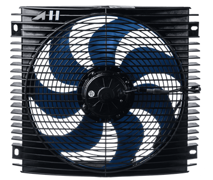 Schwing Truck-Mounted Concrete Pumps (Hydraulic Oil Cooler and Radiator Support)