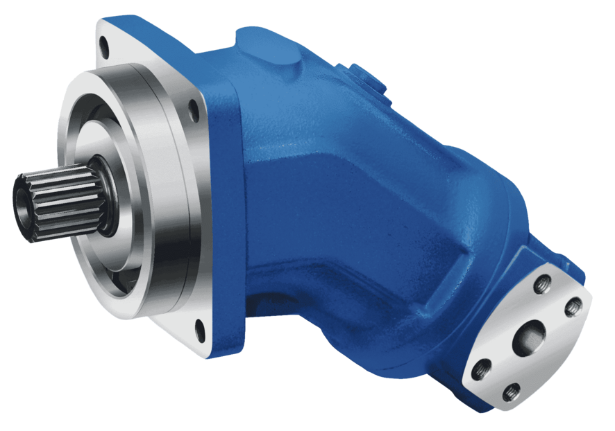 Schwing Hydraulic Pumps