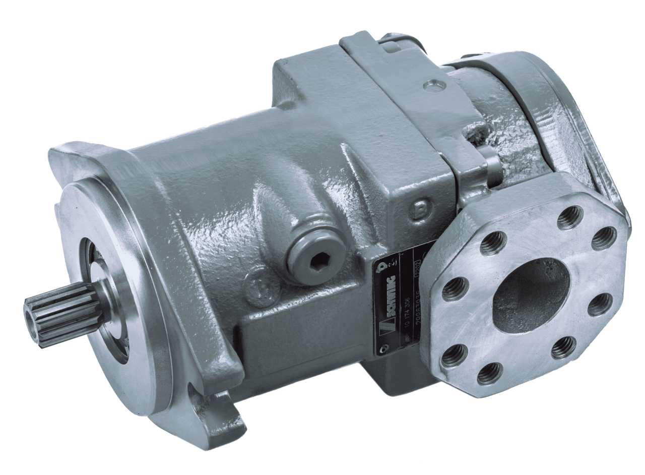 Schwing Hydraulic Pumps