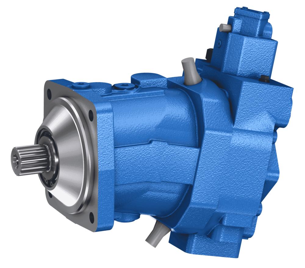 Schwing Hydraulic Pumps