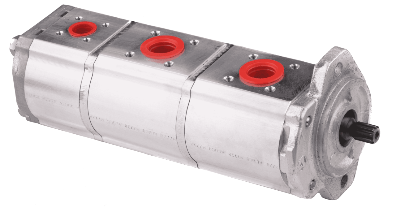 Schwing Hydraulic Pumps