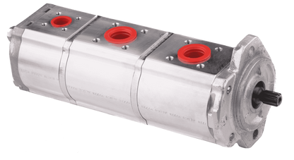Schwing Hydraulic Pumps