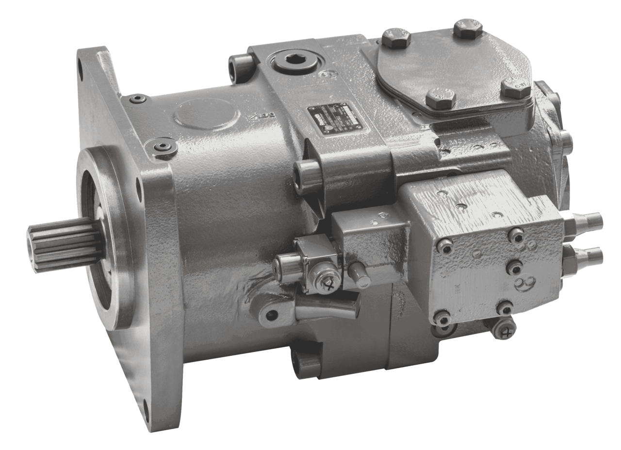 Schwing Hydraulic Pumps
