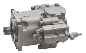 Schwing Hydraulic Pumps