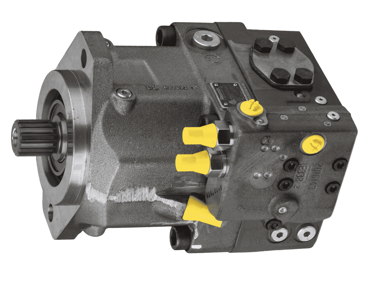 Schwing Hydraulic Pumps