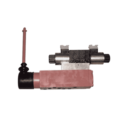 Schwing Hydraulic Valves and Additionals