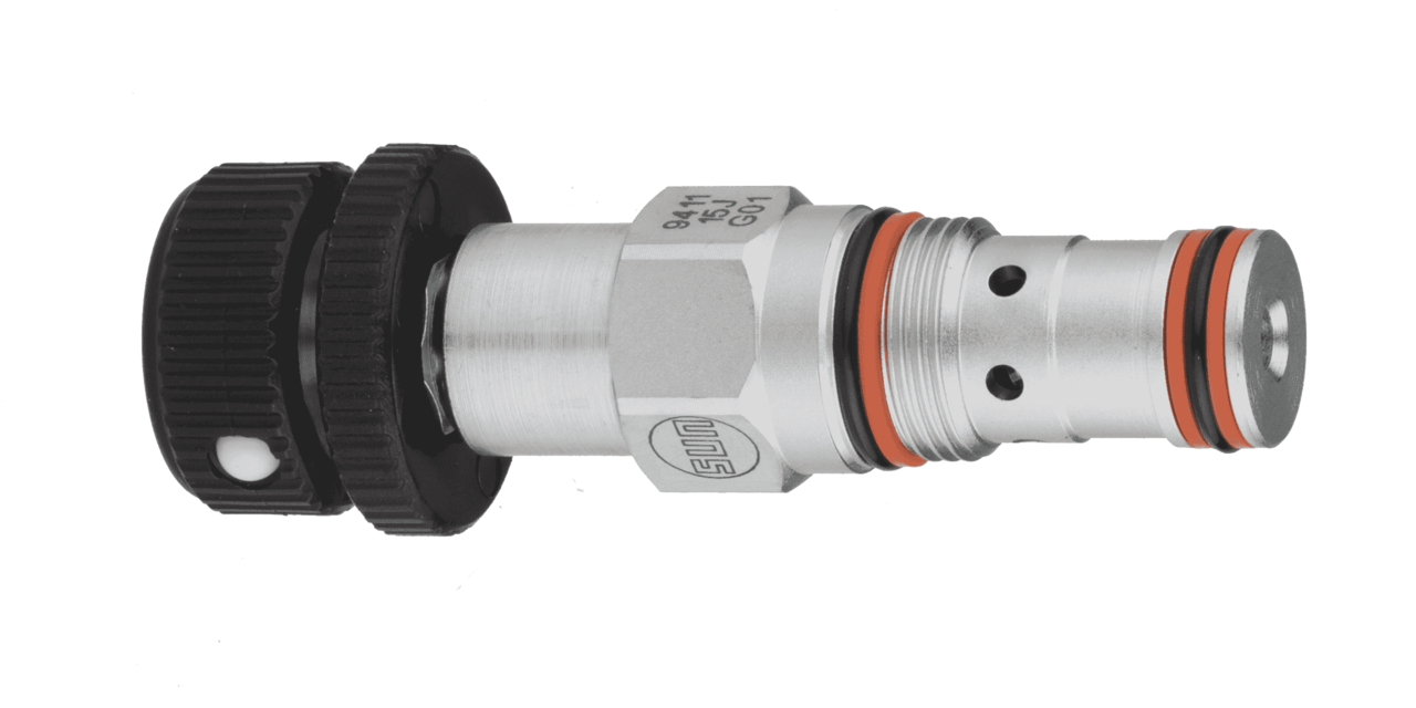 Schwing Hydraulic Valves and Additionals
