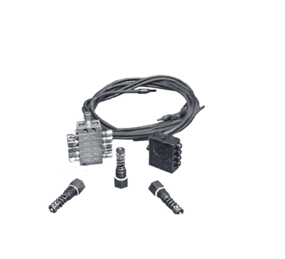 Sermac Hopper Mixer Parts and Accessories
