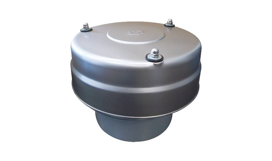 WAM Spring-Loaded Pressure Relief Valve VCP