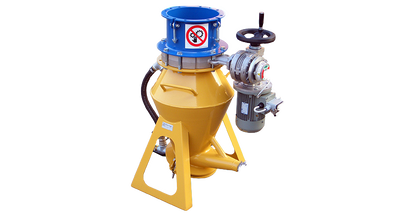 WAM VW Series Diverter Valve
