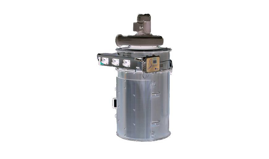 WAM WAMFLO Dust Collector