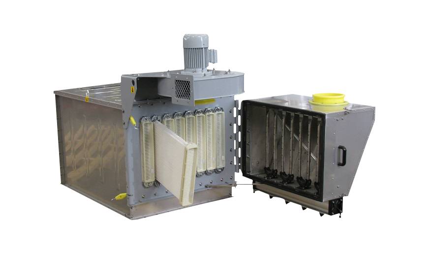 WAM WAMAIR Dust Collector