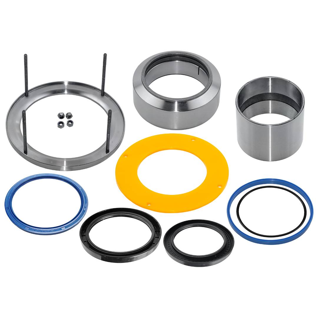 Shaft Sealing and Bearing Repair Kit for Sicoma Mixers
