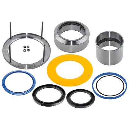 Shaft Sealing and Bearing Repair Kit for Sicoma Mixers