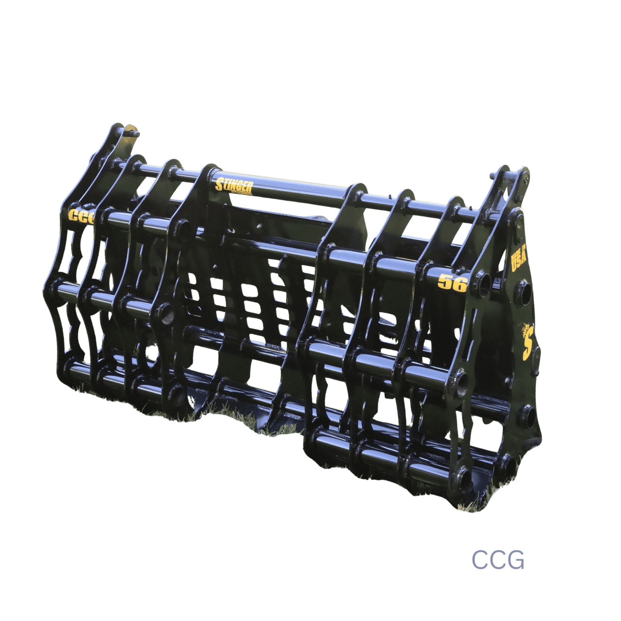 Stinger Compact Grapple Series | AR200 Steel | CCG & CROG