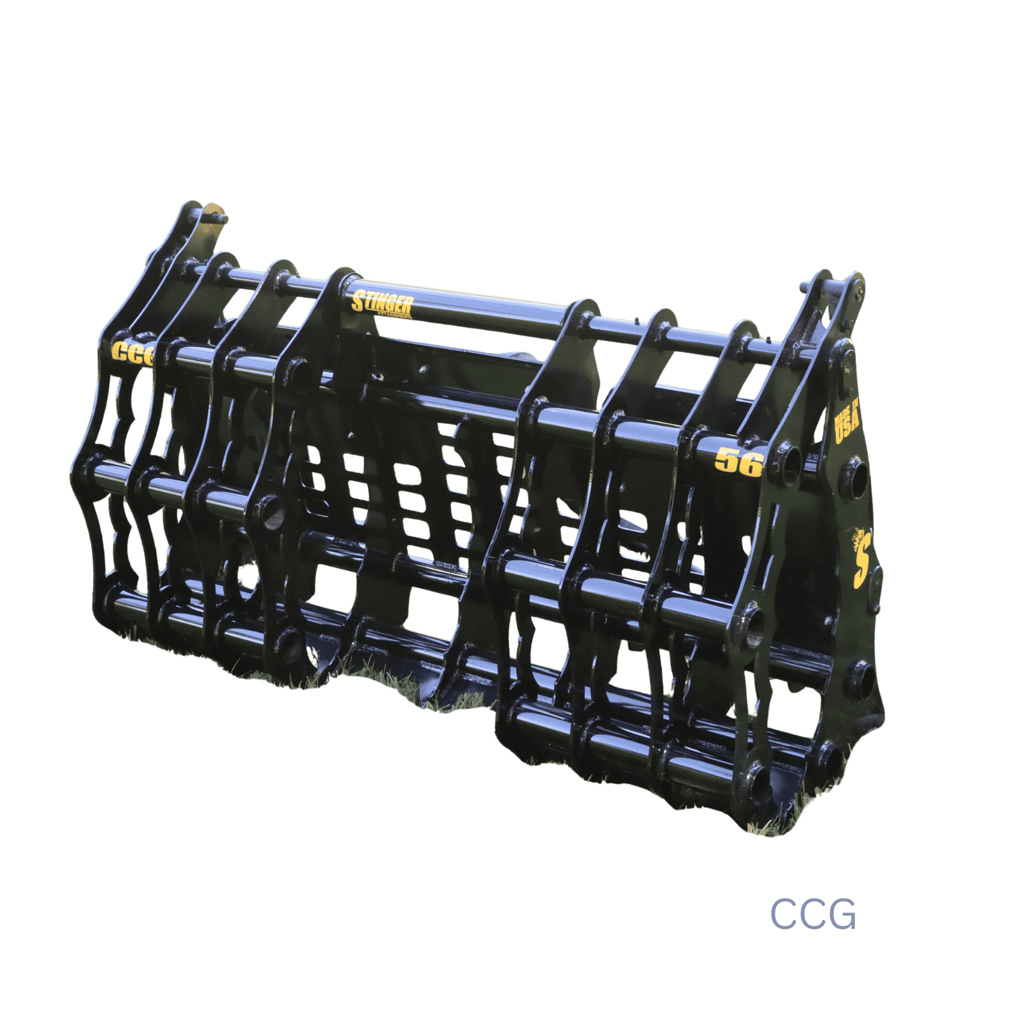 Stinger Compact Grapple Series | AR200 Steel | CCG & CROG