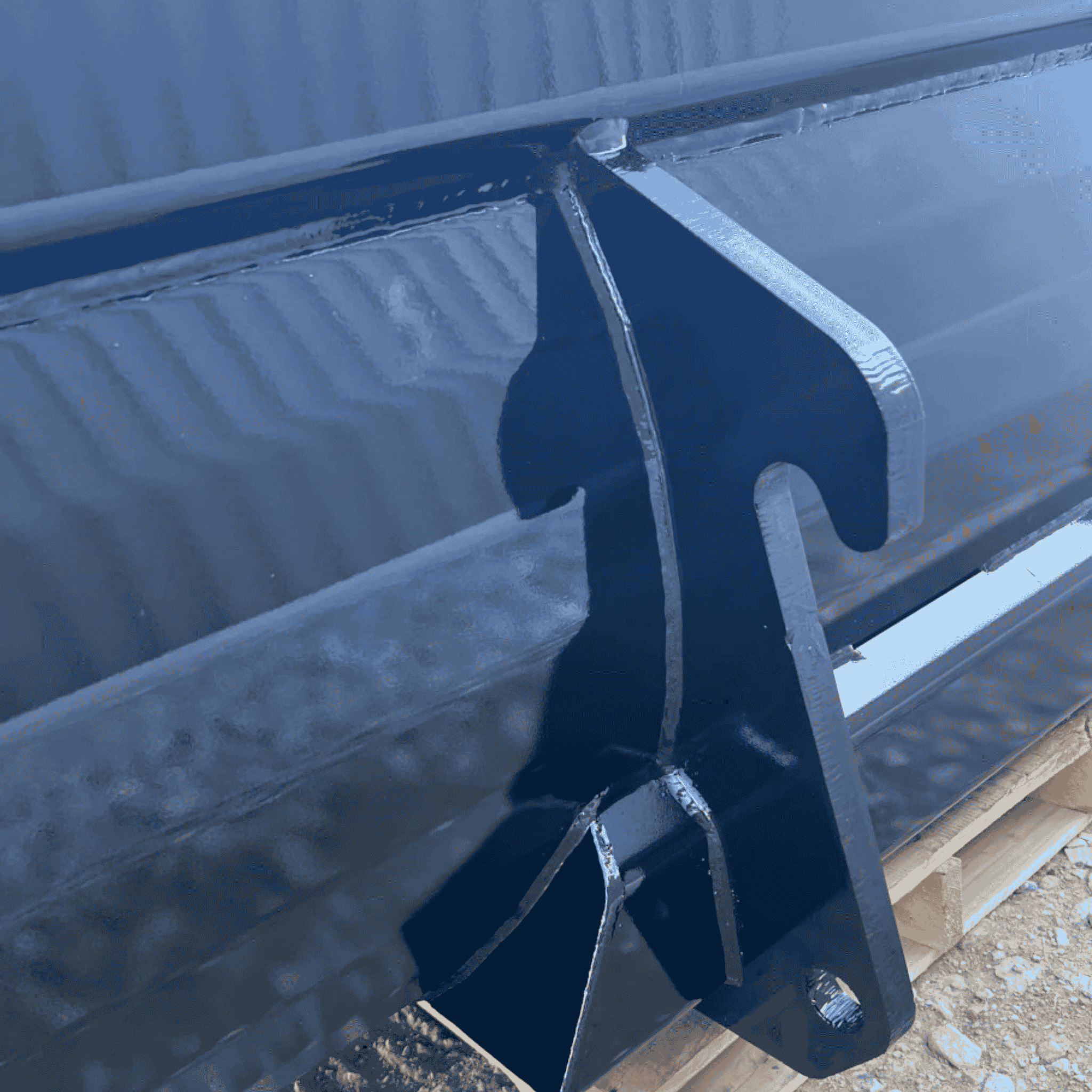 Stinger Construction Bucket (MBC) | Wheel Loader | 2.0 - 3.5 Yd