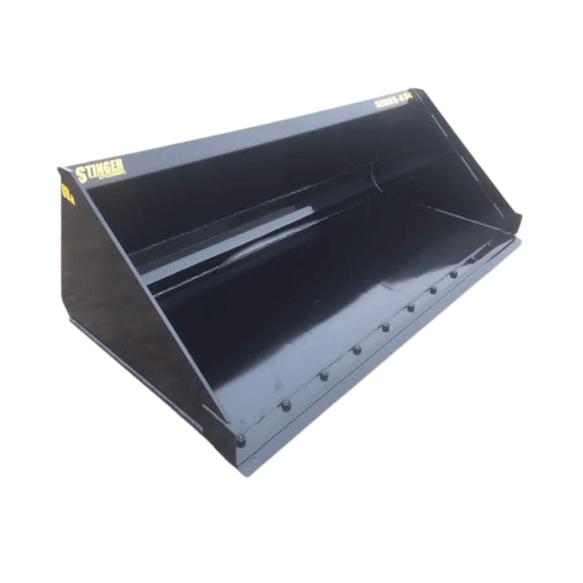 Stinger Extreme Capacity Bucket (MB4) | 1/4" Shell | 30" Tall