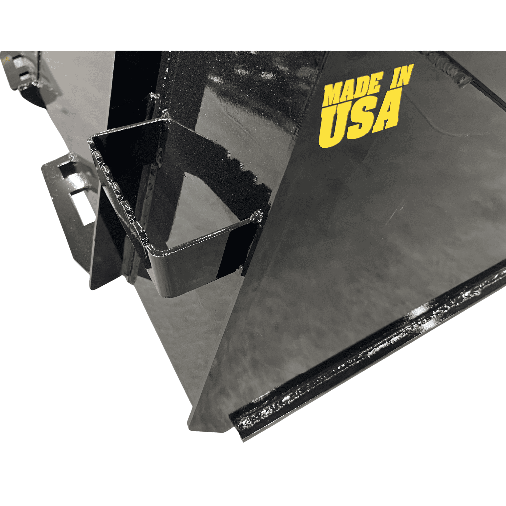 Stinger Heavy-Duty Tooth Bucket | Romac Teeth | 1/4" Shell