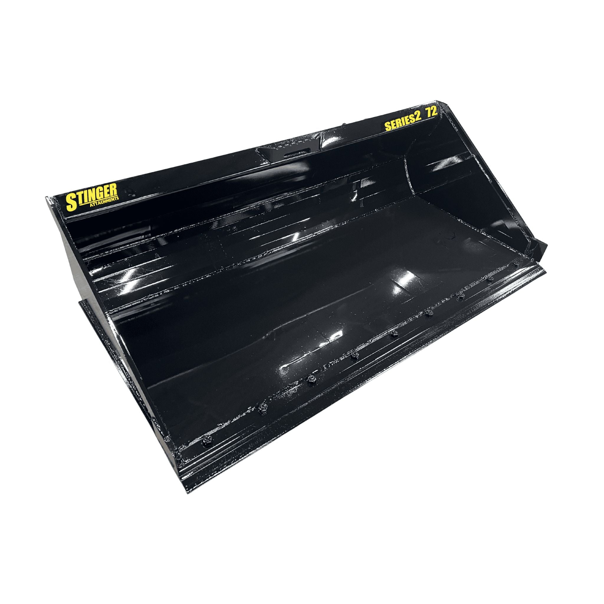 Stinger Deep-Bottom Bucket (MB2) | High Capacity | 40" Depth