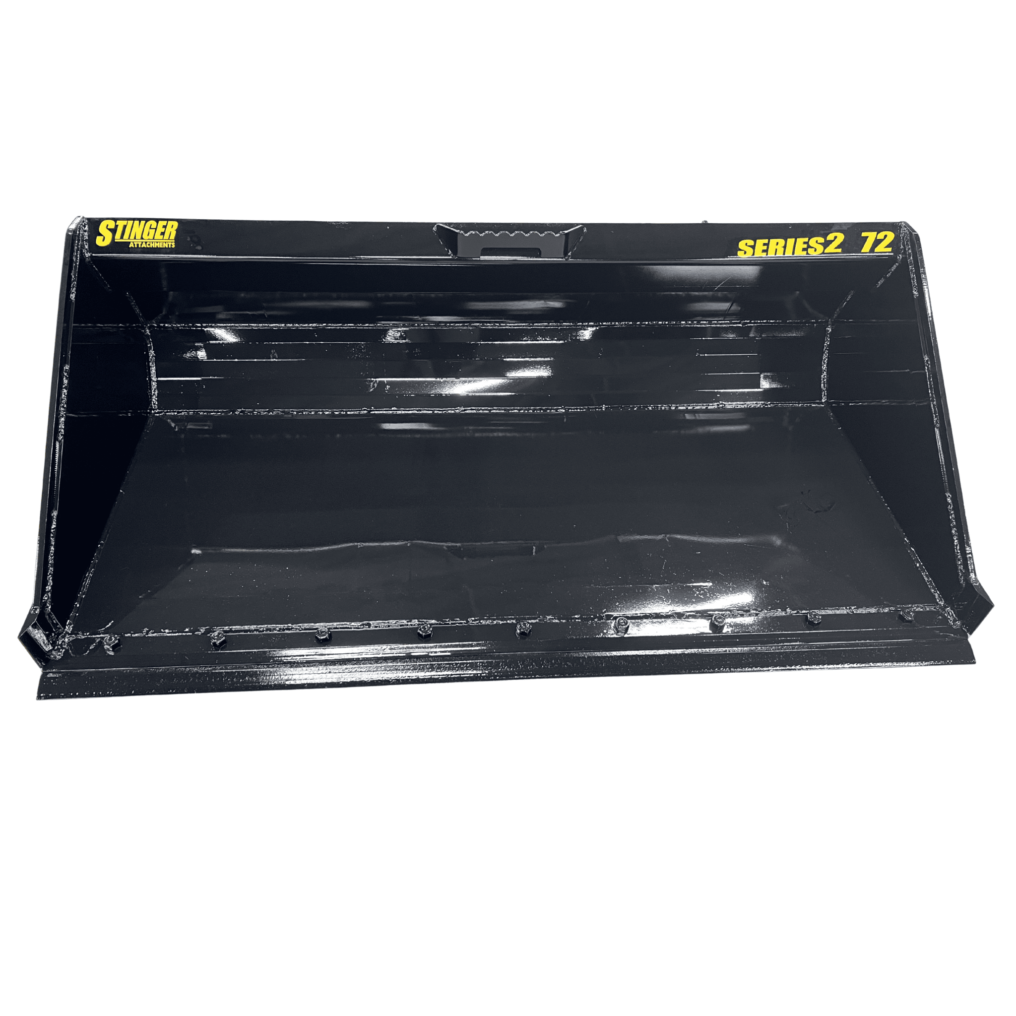 Stinger Deep-Bottom Bucket (MB2) | High Capacity | 40" Depth