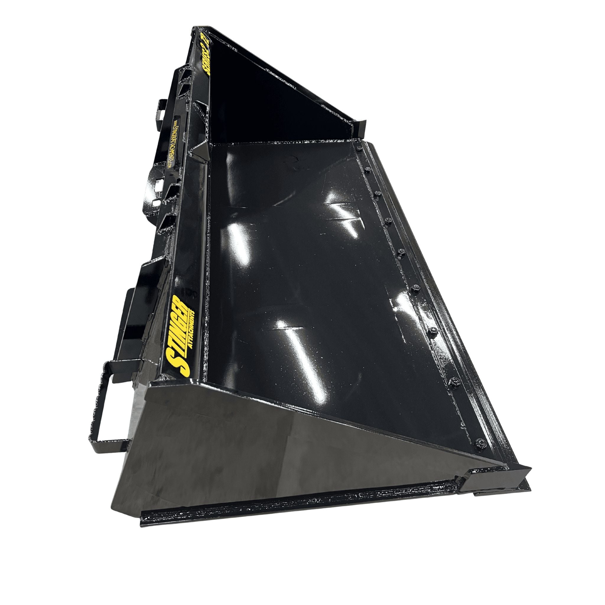 Stinger Deep-Bottom Bucket (MB2) | High Capacity | 40" Depth