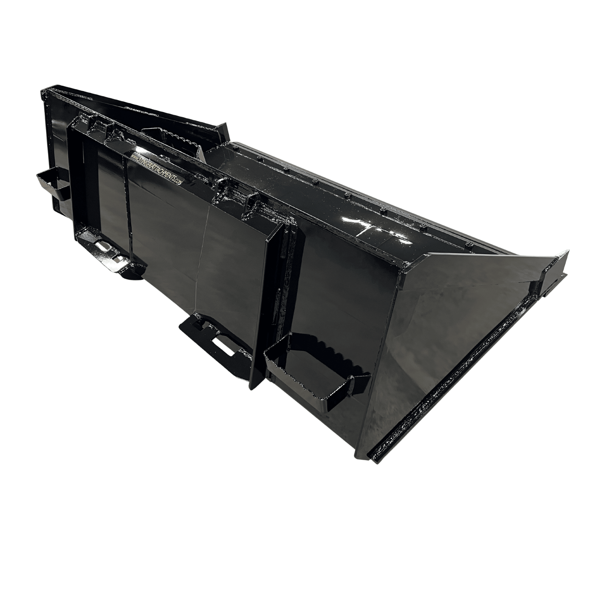 Stinger Deep-Bottom Bucket (MB2) | High Capacity | 40" Depth