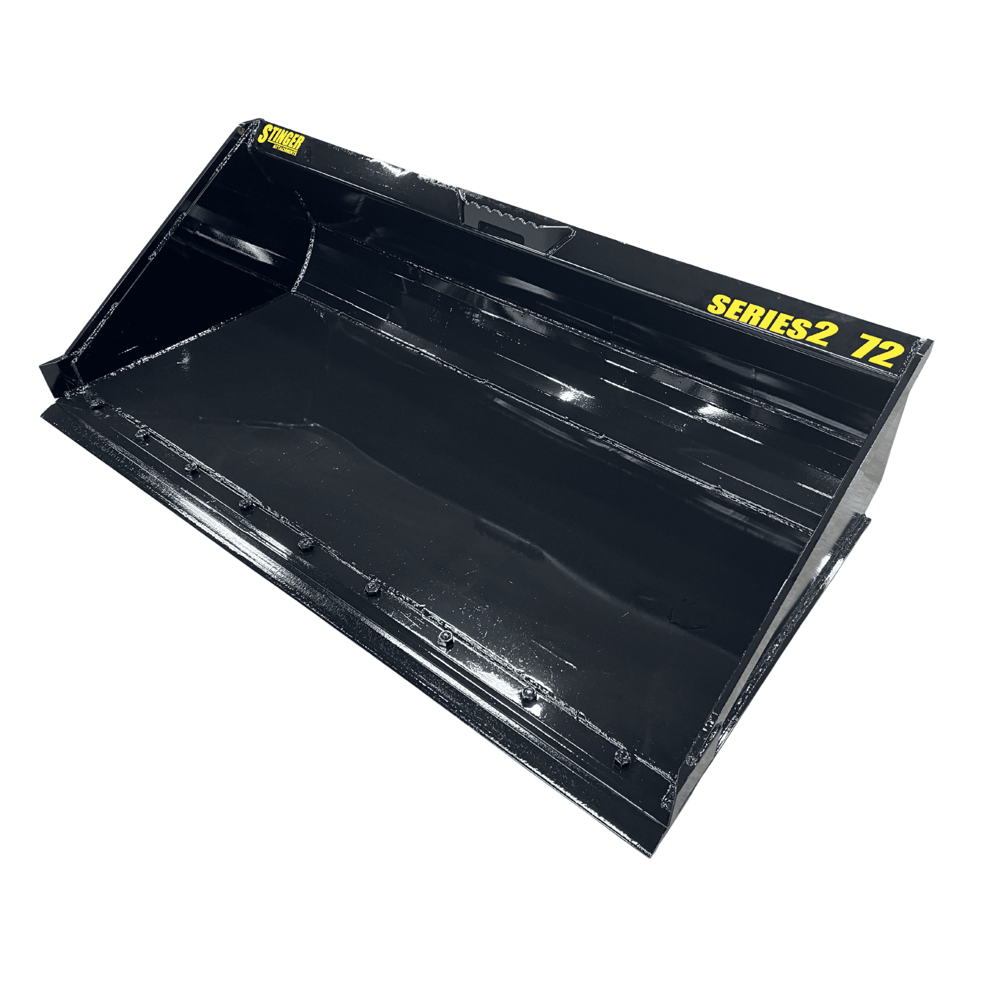 Stinger Deep-Bottom Bucket (MB2) | High Capacity | 40" Depth