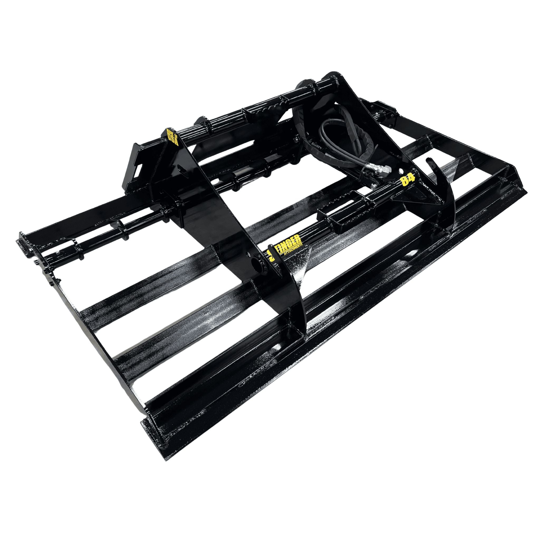 Stinger Land Plane & Grader | Hydraulic Scarifier Option | 60" - 84"