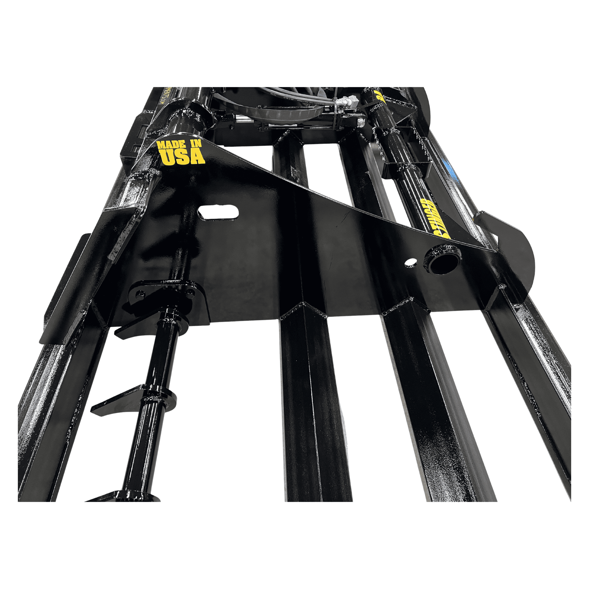 Stinger Land Plane & Grader | Hydraulic Scarifier Option | 60" - 84"