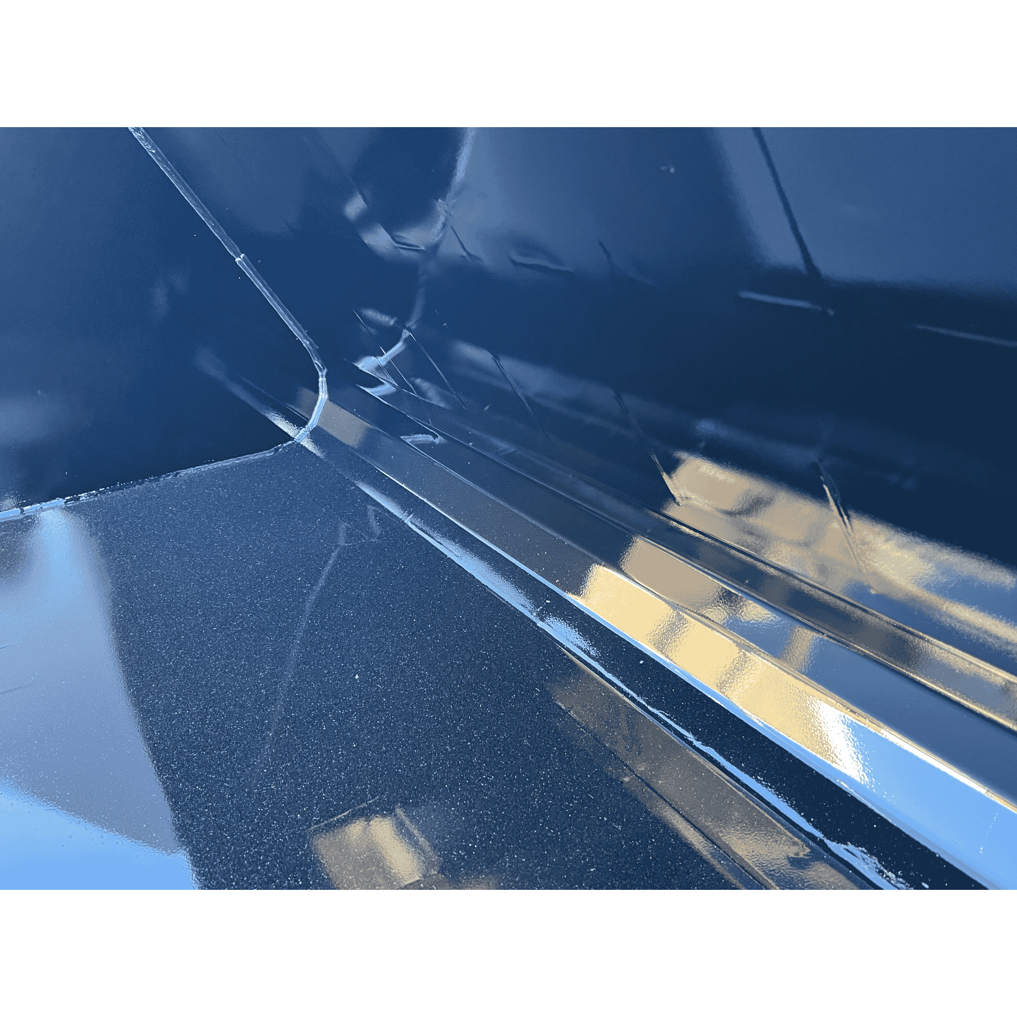 Stinger Liquid Slurry Bucket | 60° Rollback | 1/4" Shell