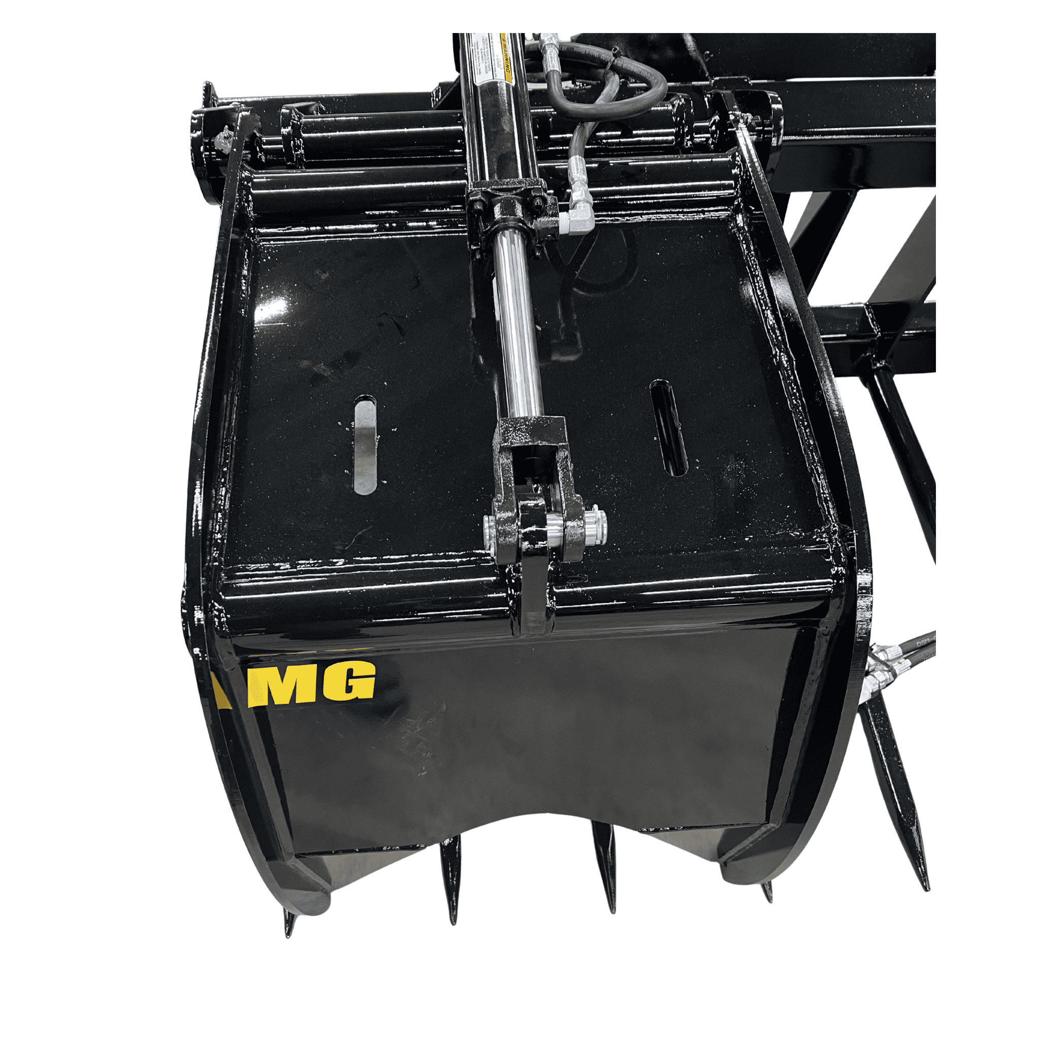 Stinger Manure Grapple Series | Replaceable Tines | MTG & MSG