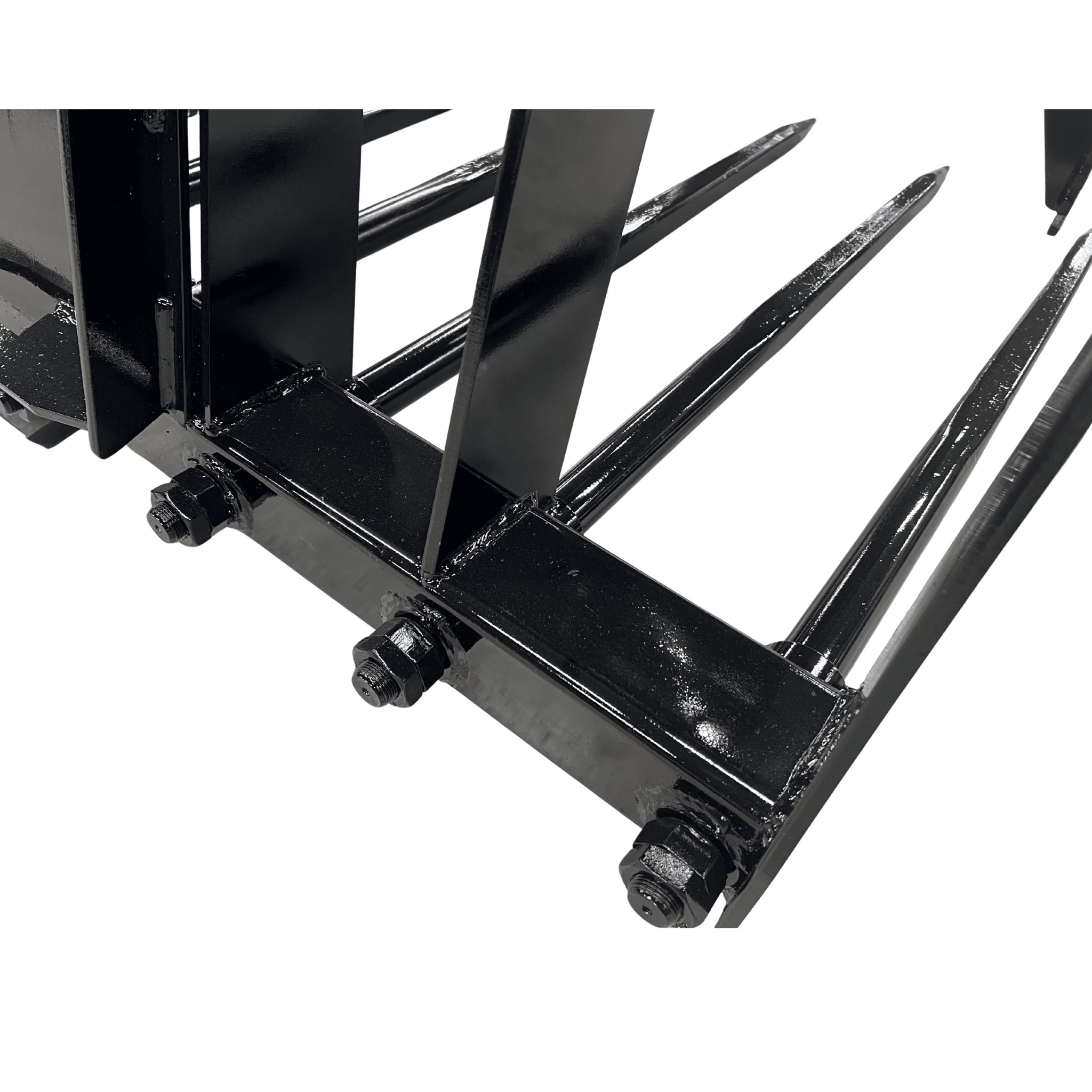 Stinger Manure Grapple Series | Replaceable Tines | MTG & MSG