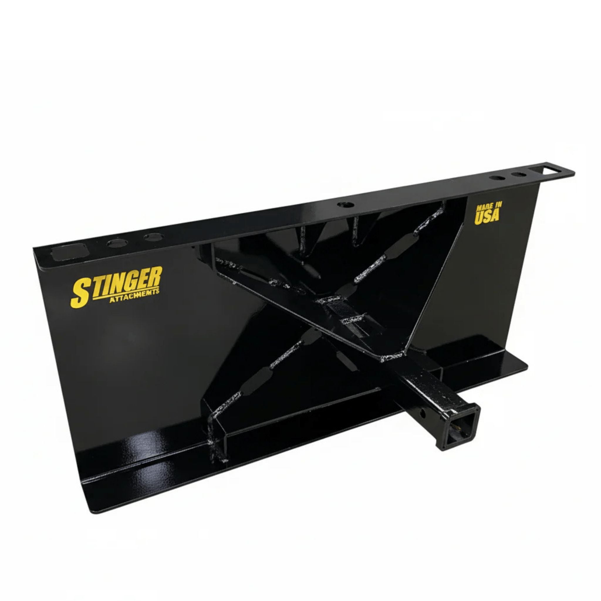Stinger Receiver Hitch (RH) | 2" Mount | Integrated Storage