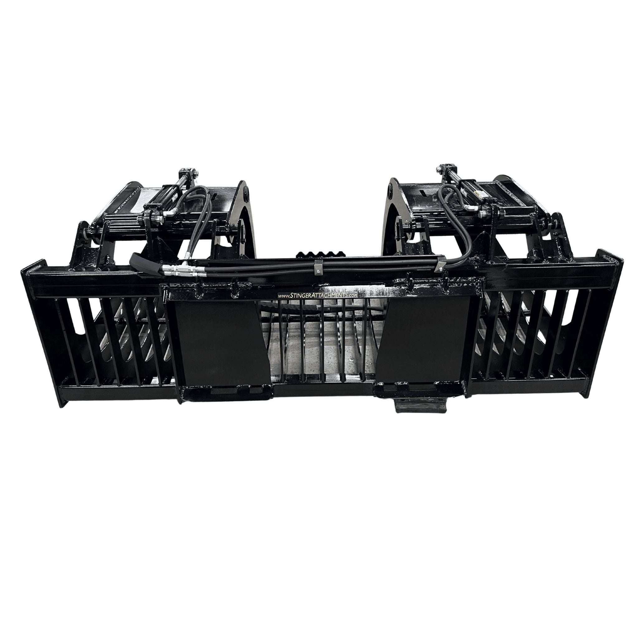 Stinger RG Series Rock Grapple | Grade 50 Steel | 1-Piece Tine