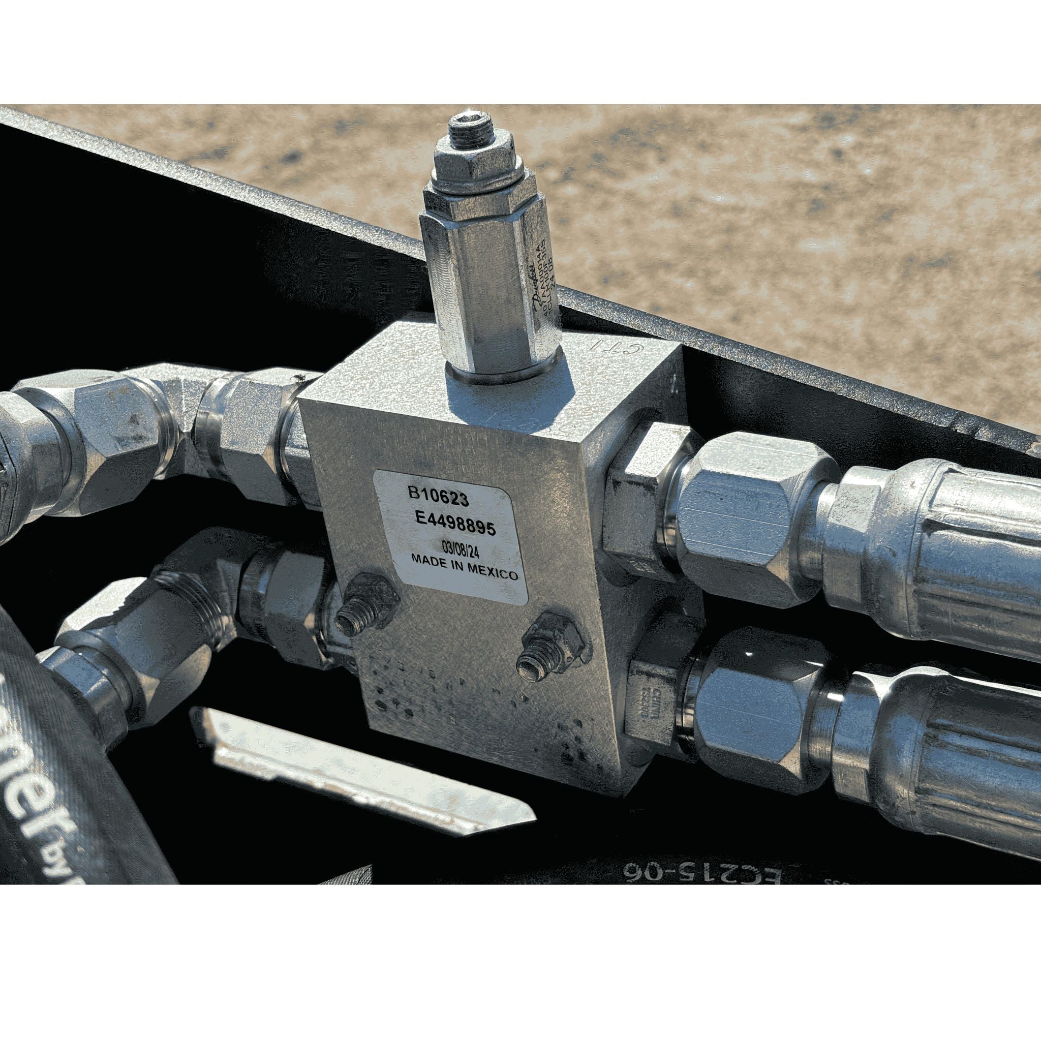 Stinger Stump Grinder | Direct Drive | 11" Depth Capacity