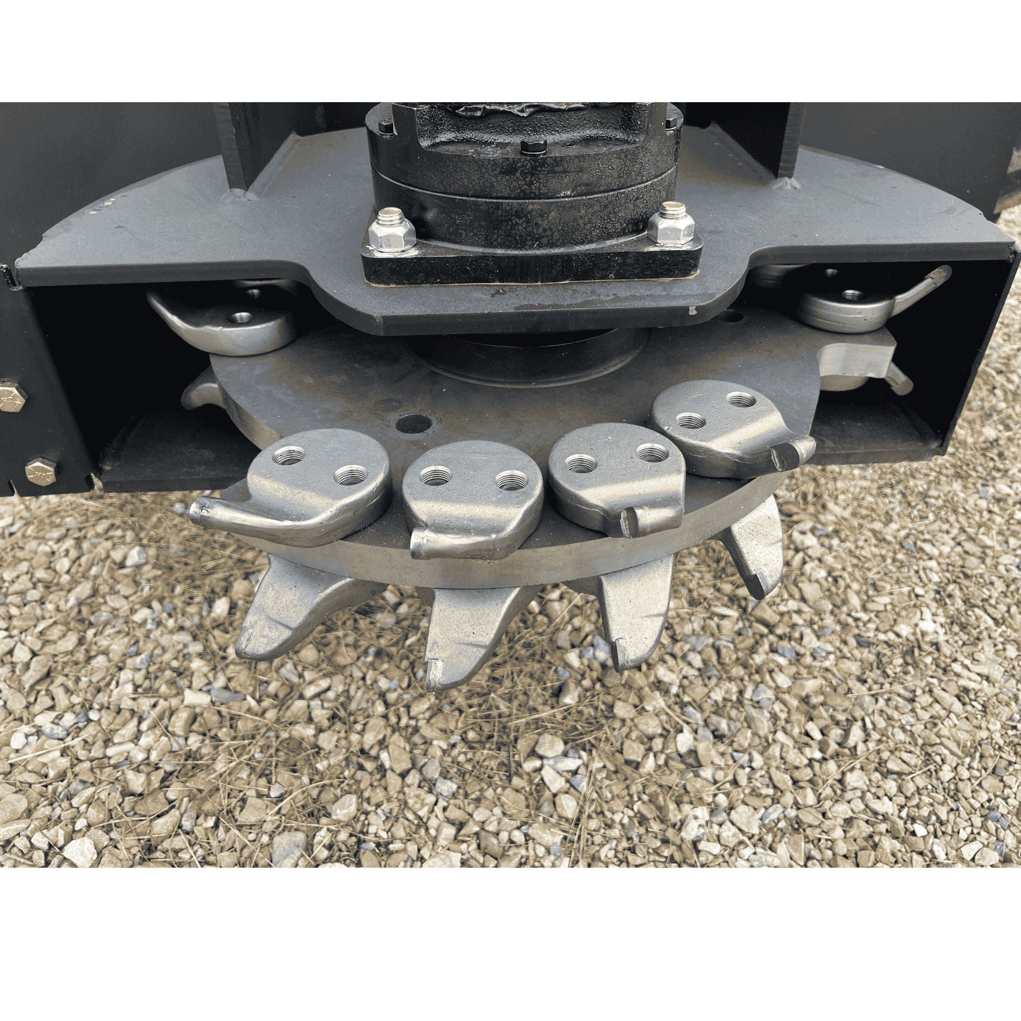 Stinger Stump Grinder | Direct Drive | 11" Depth Capacity