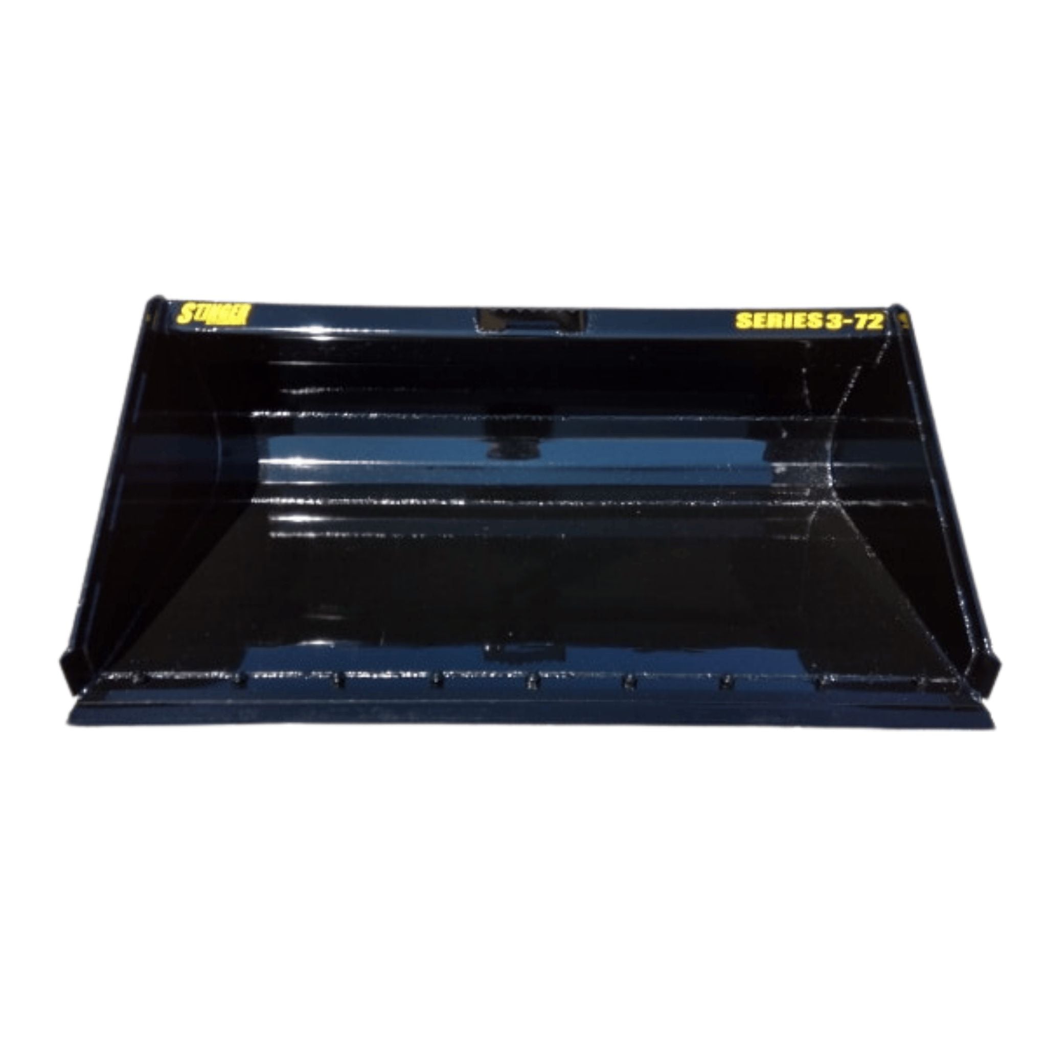 Stinger High-Capacity Bucket (MB3) | 44" Depth | Tall Back